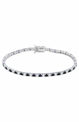 Pavé Tennis Bracelet