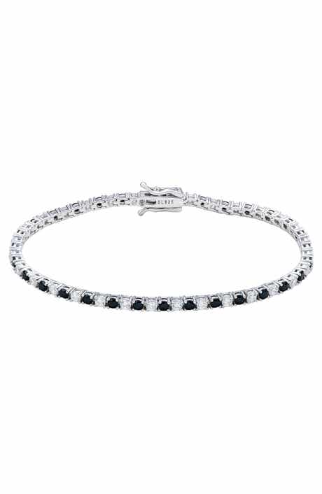 SUZY LEVIAN Pavé Tennis Bracelet