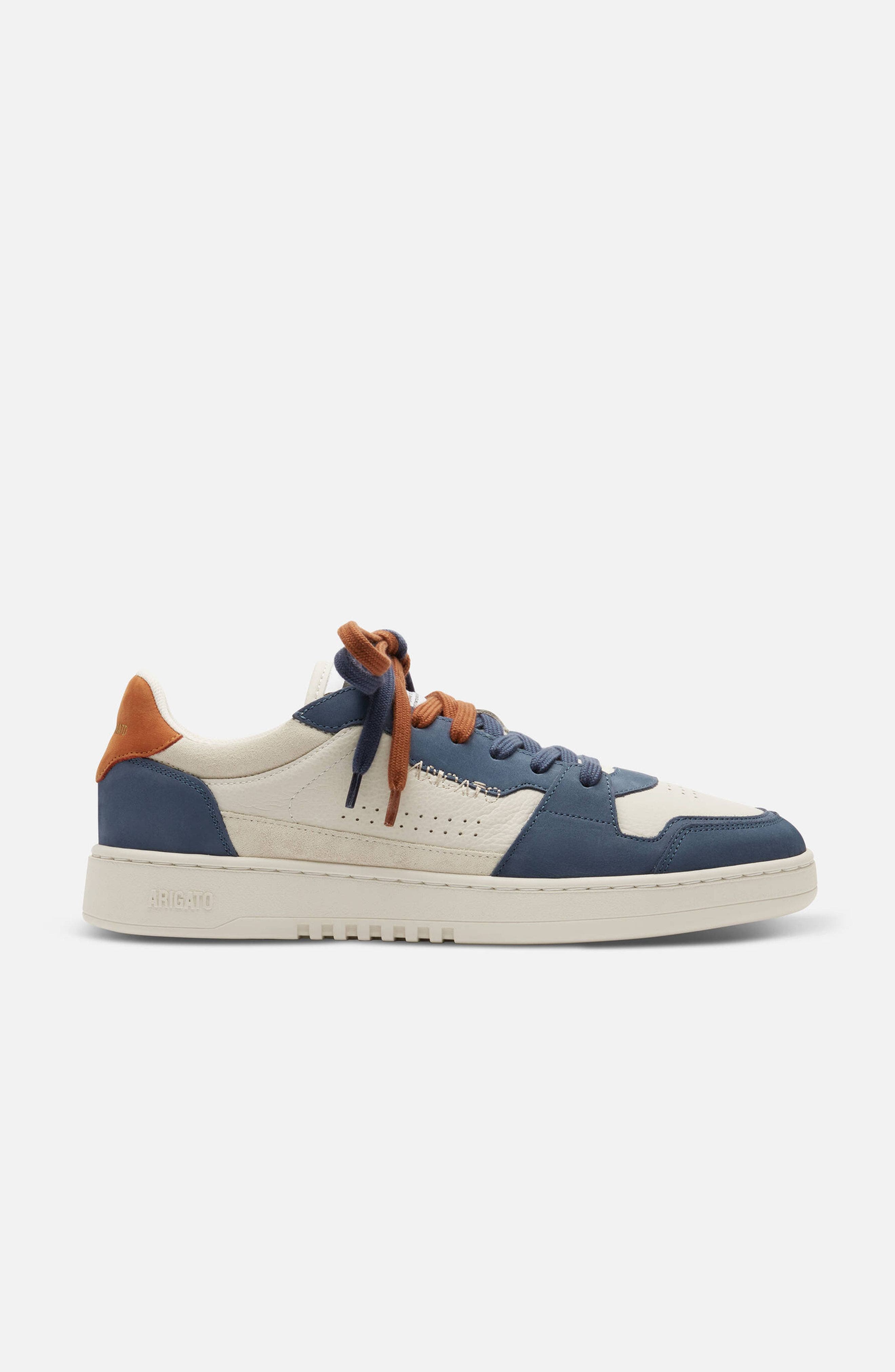 Axel Arigato Dice Lo Multi-Lace Sneaker, Main, color, Off White/Dark Blue