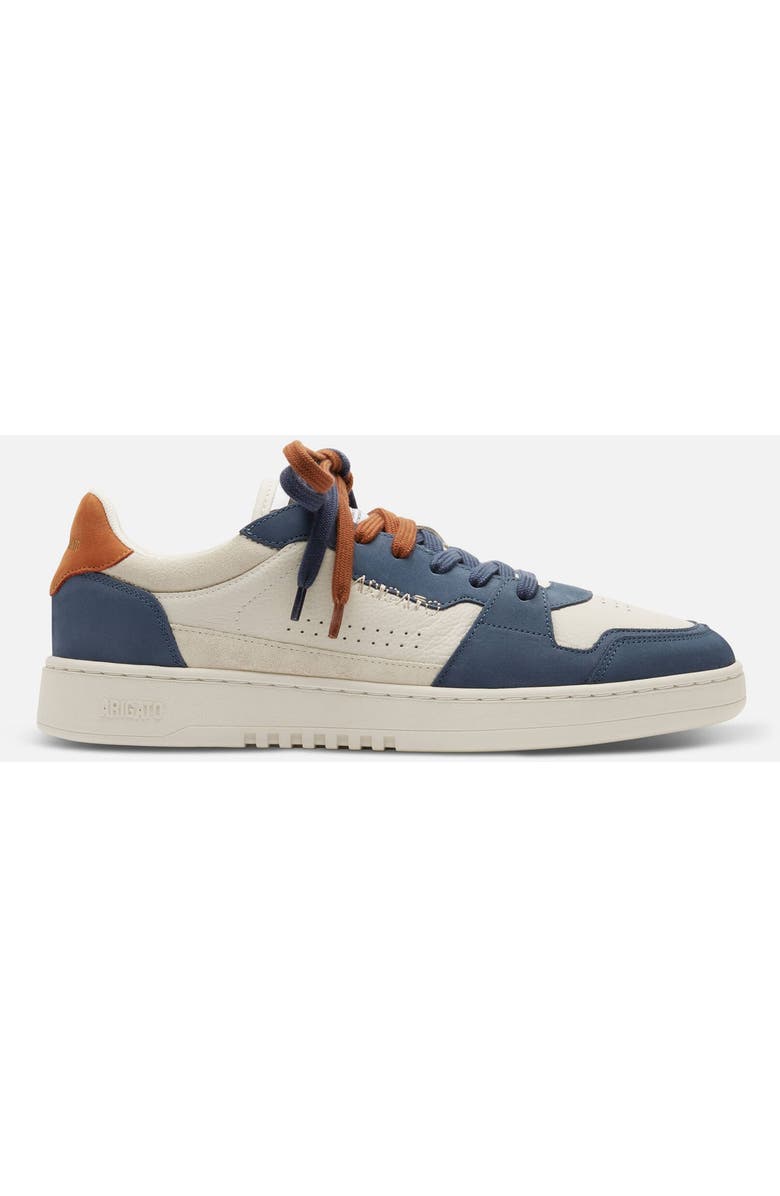 Axel Arigato Dice Lo Multi-Lace Sneaker, Main, color, Off White/Dark Blue