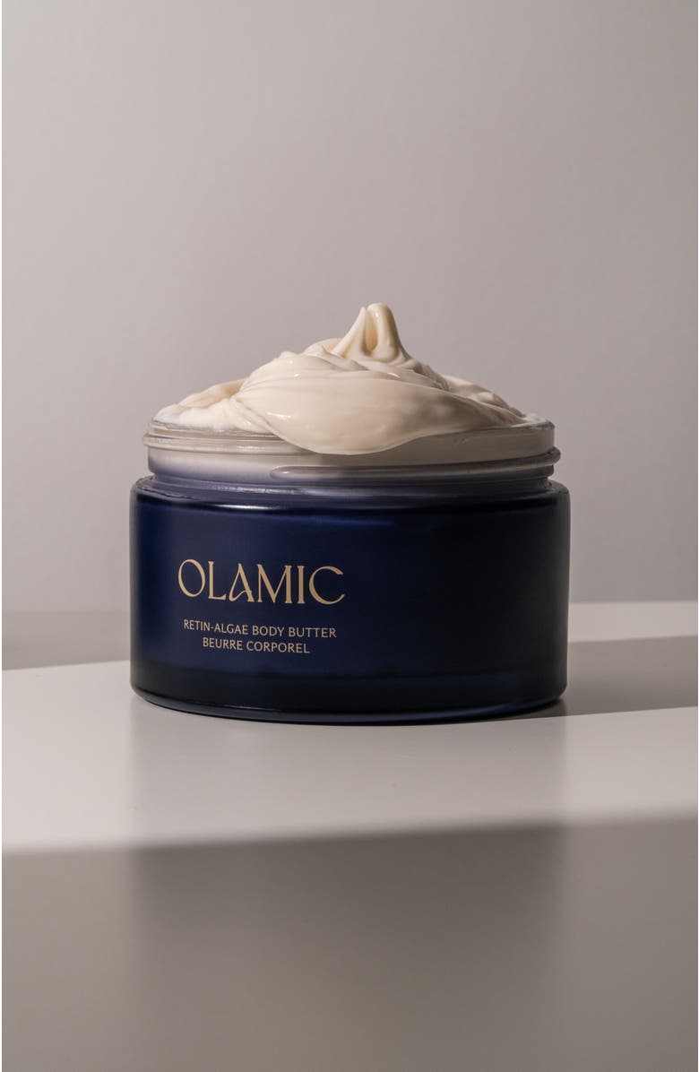 Olamic Retin-Algae Body Butter, Alternate, color, Neutral