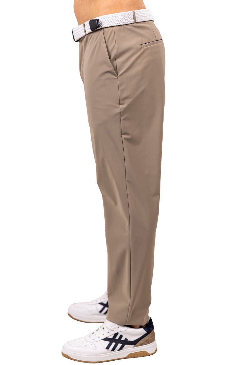 Workout Stretch Straight Leg Pants, Alternate, color, GREEN
