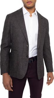 PINO BY PINOPORTE Two-Button Soft Shoulder Super Chill Sports Jacket