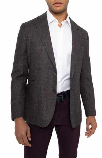 Two-Button Soft Shoulder Super Chill Sports Jacket