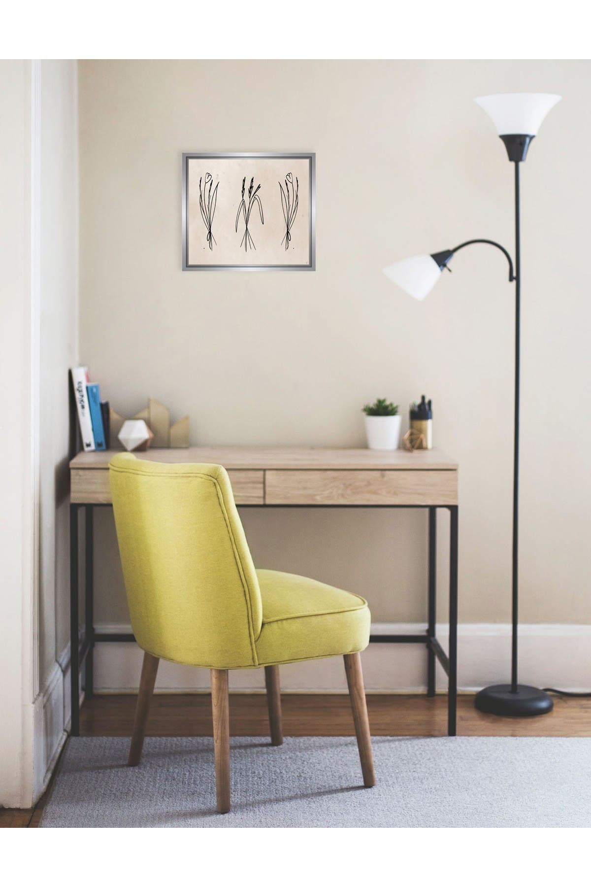 PTM IMAGES Small Line Drawing #39 Rectangle Canvas | Nordstromrack