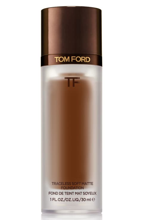 Traceless Soft Matte Foundation