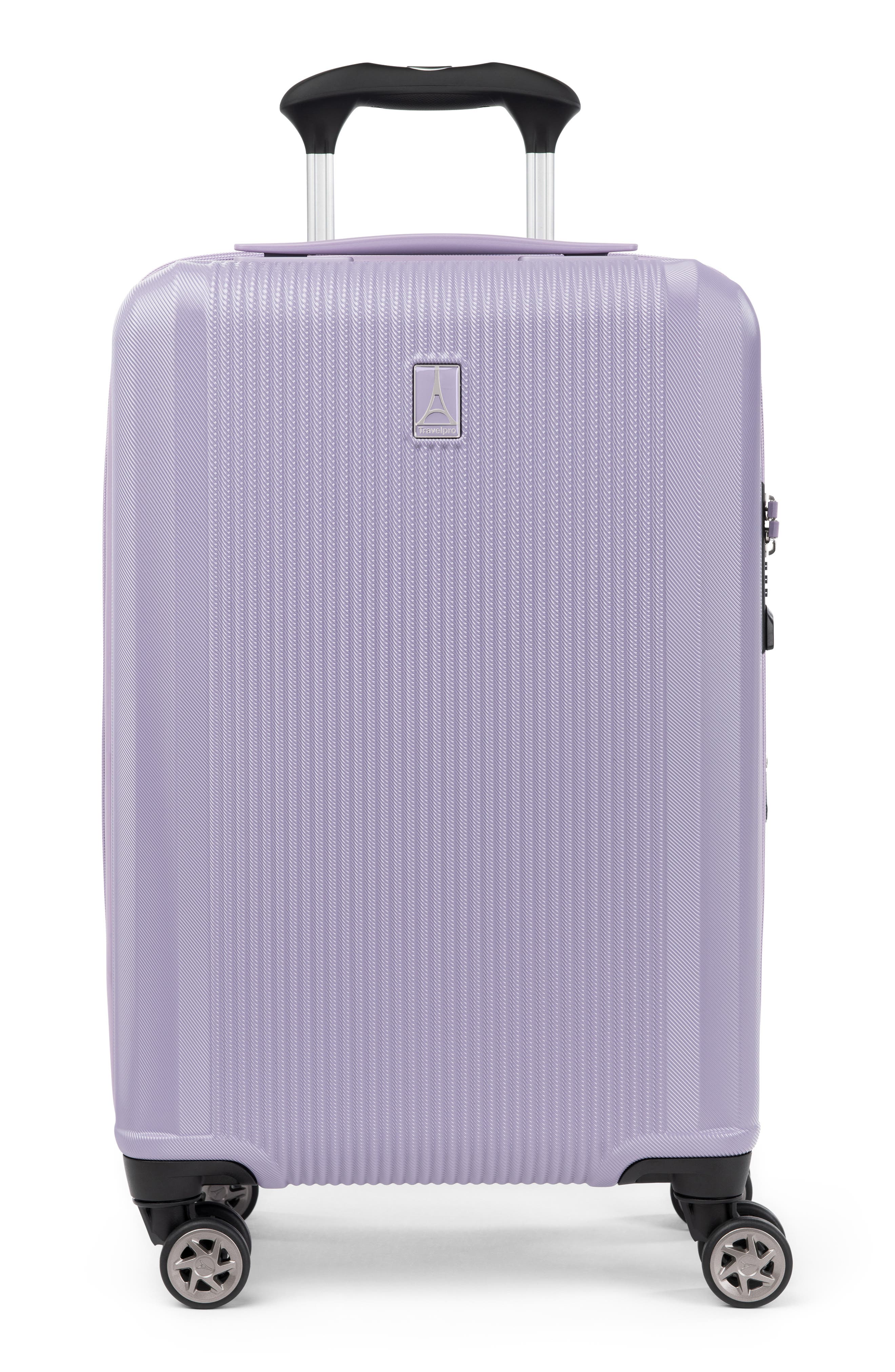 TRAVELPRO WalkAbout<sup>®</sup> 6 25" Medium Check-in Expandable Hardside Spinner, Main, color, 