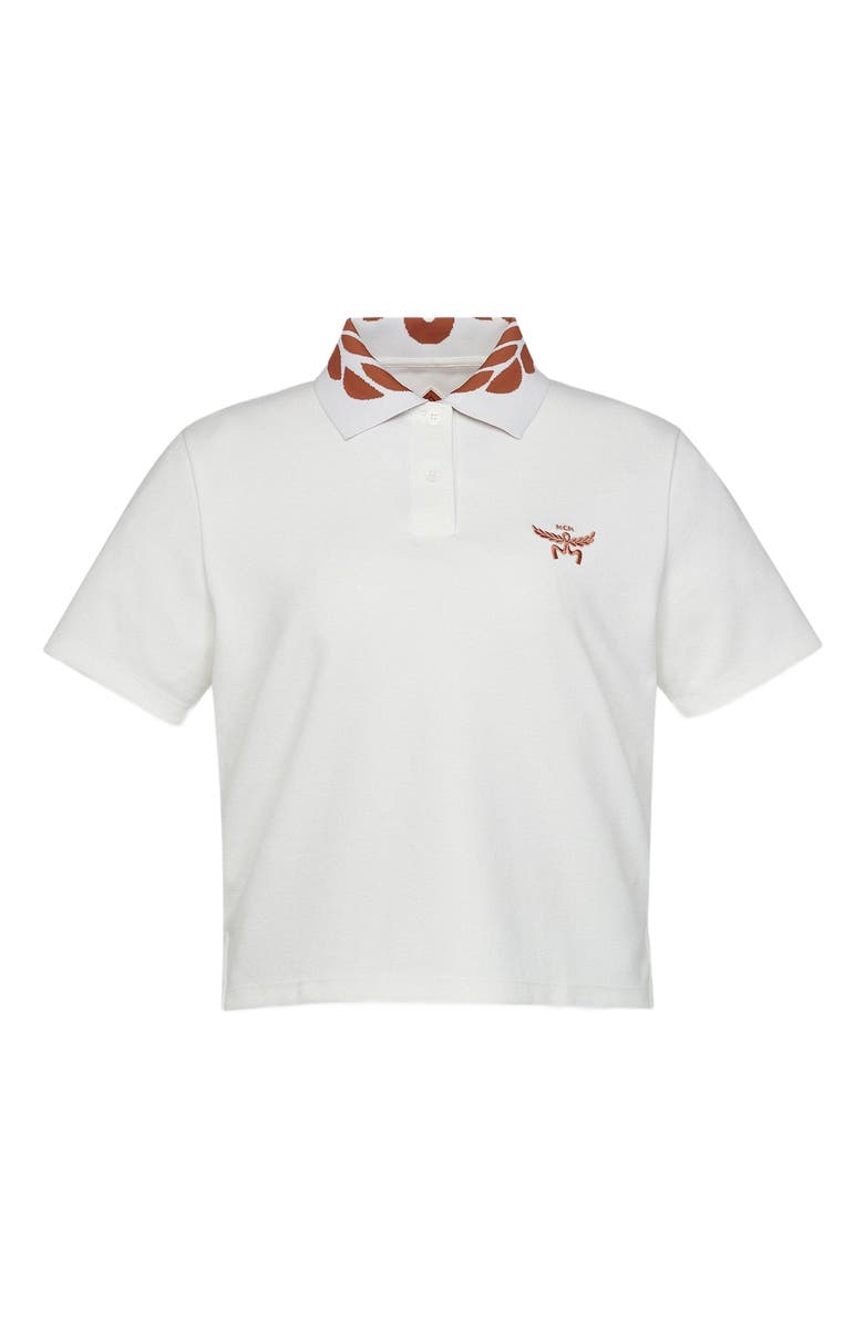 MCM Laurel Piqué Polo, Main, color, 