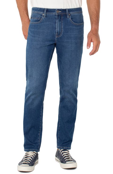 Kingston Modern Straight Leg Jeans (Santa Cruz)