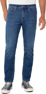 Liverpool Kingston Modern Straight Leg Jeans
