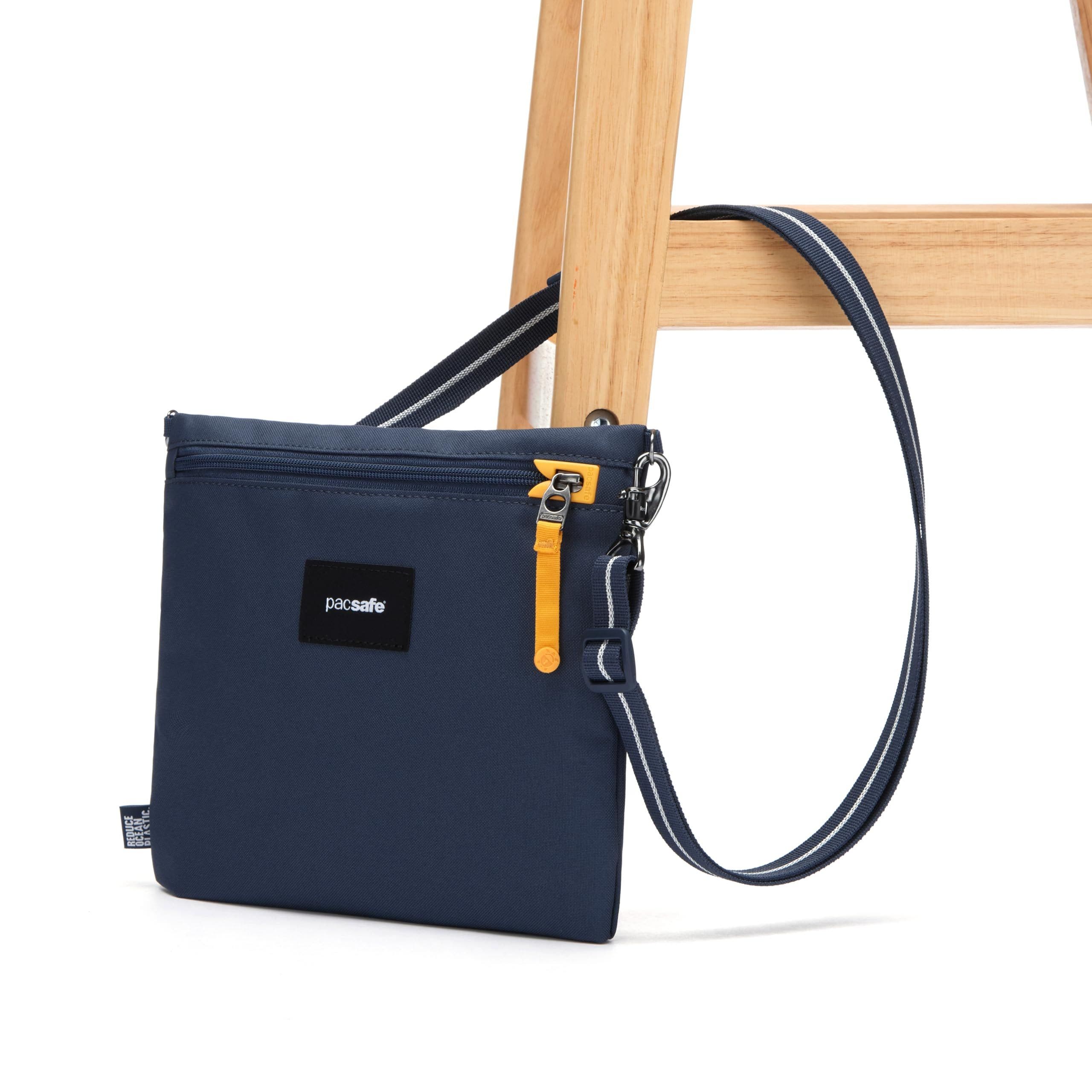 GO Crossbody Pouch, Alternate, color, Coastal Blue