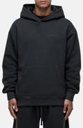 Good For Nothing Pirate Black Oversized Hoodie