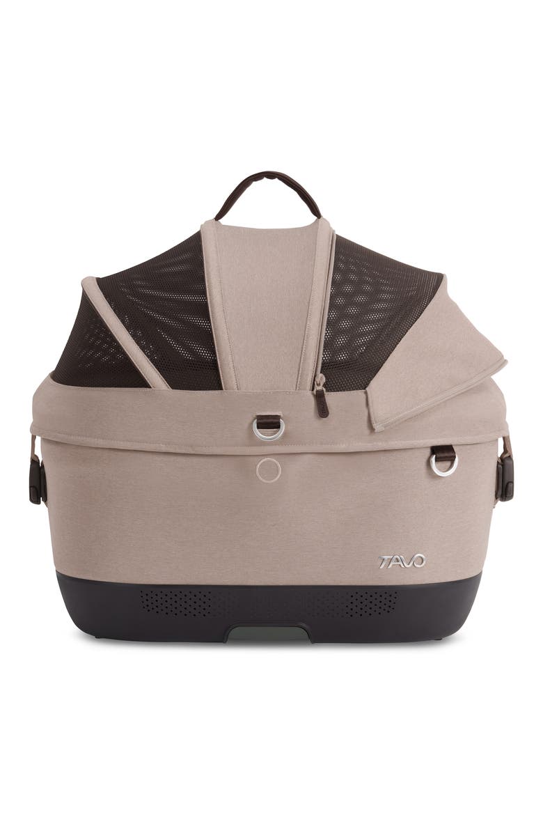 Maeve Pet Car Seat, Alternate, color, FAWN
