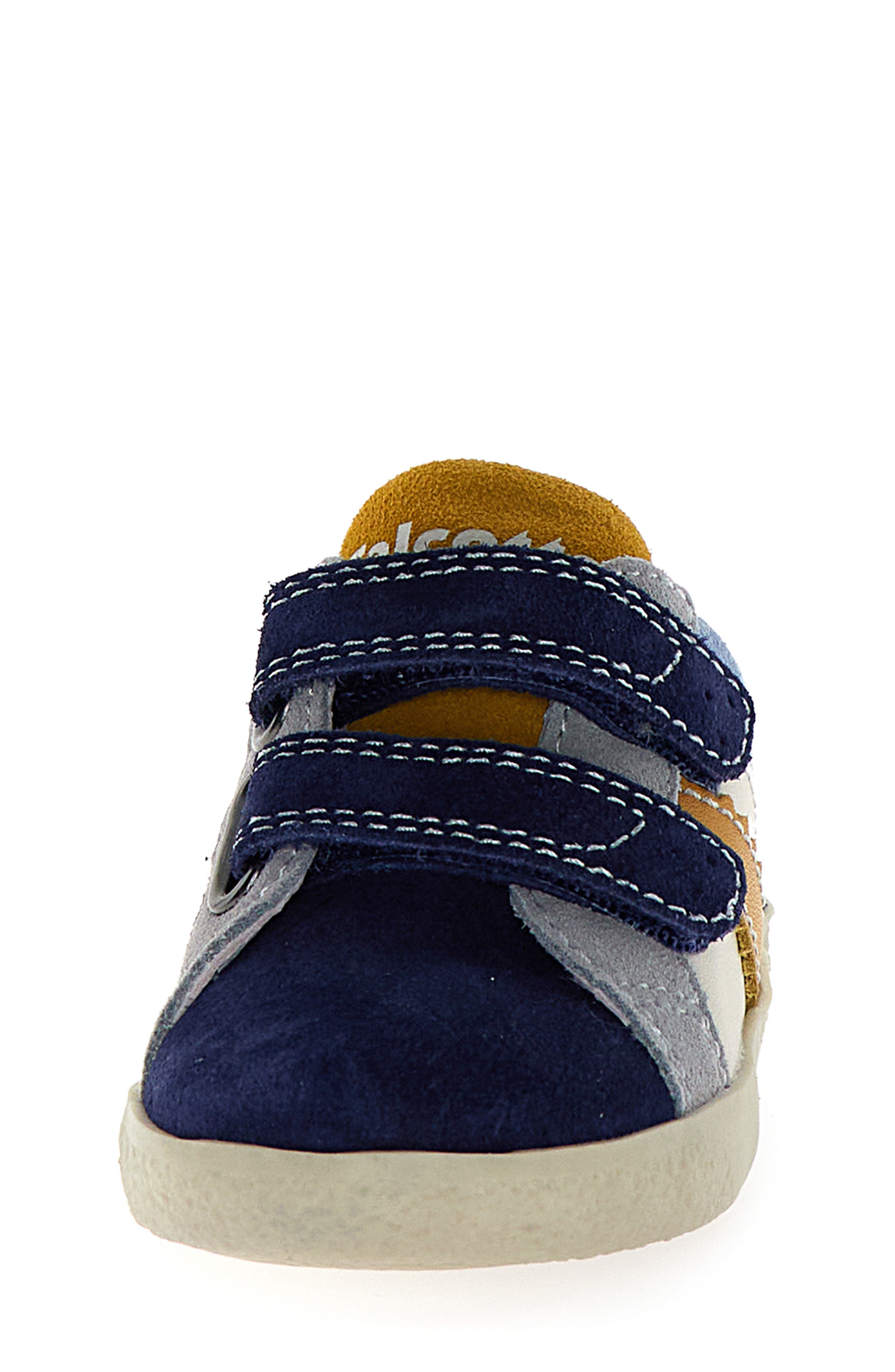 Naturino Kids
 Falcotto Kilde Sneaker, Alternate, color, Navy-Milk-Celeste