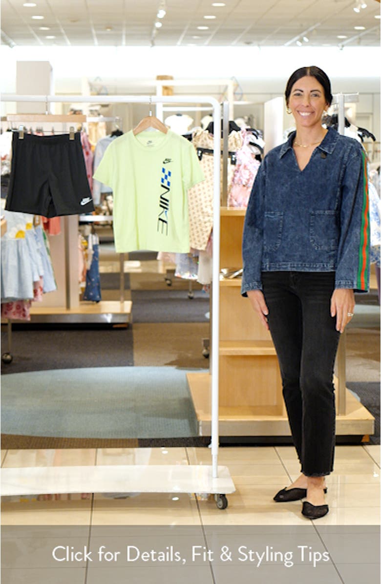 Kids' Victory Lap Graphic T-Shirt & Shorts Set, sales video thumbnail