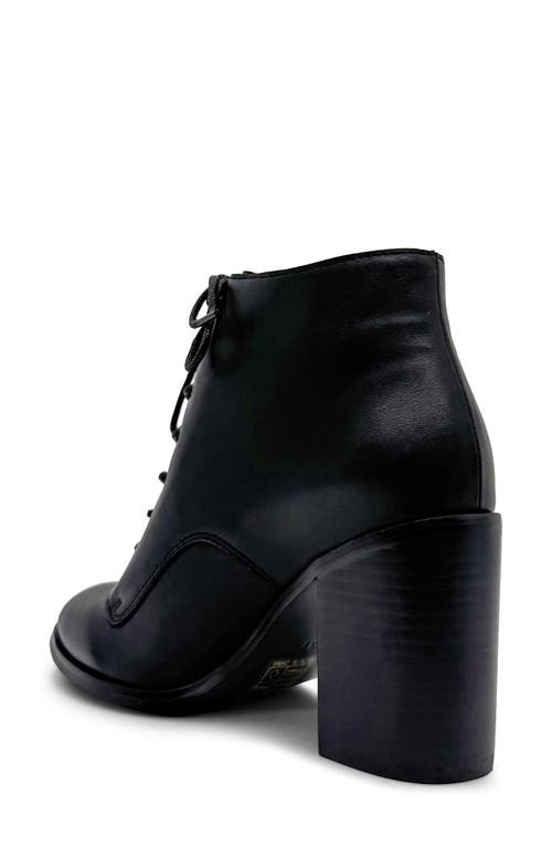 Chelsea Crew Klein Combat Boot In Black