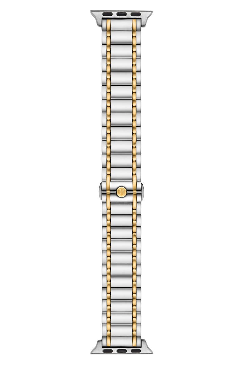 The Miller 20mm Apple Watch® Bracelet Watchband, Main, color, TWO-TONE