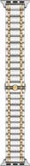 Tory Burch The Miller 20mm Apple Watch® Bracelet Watchband