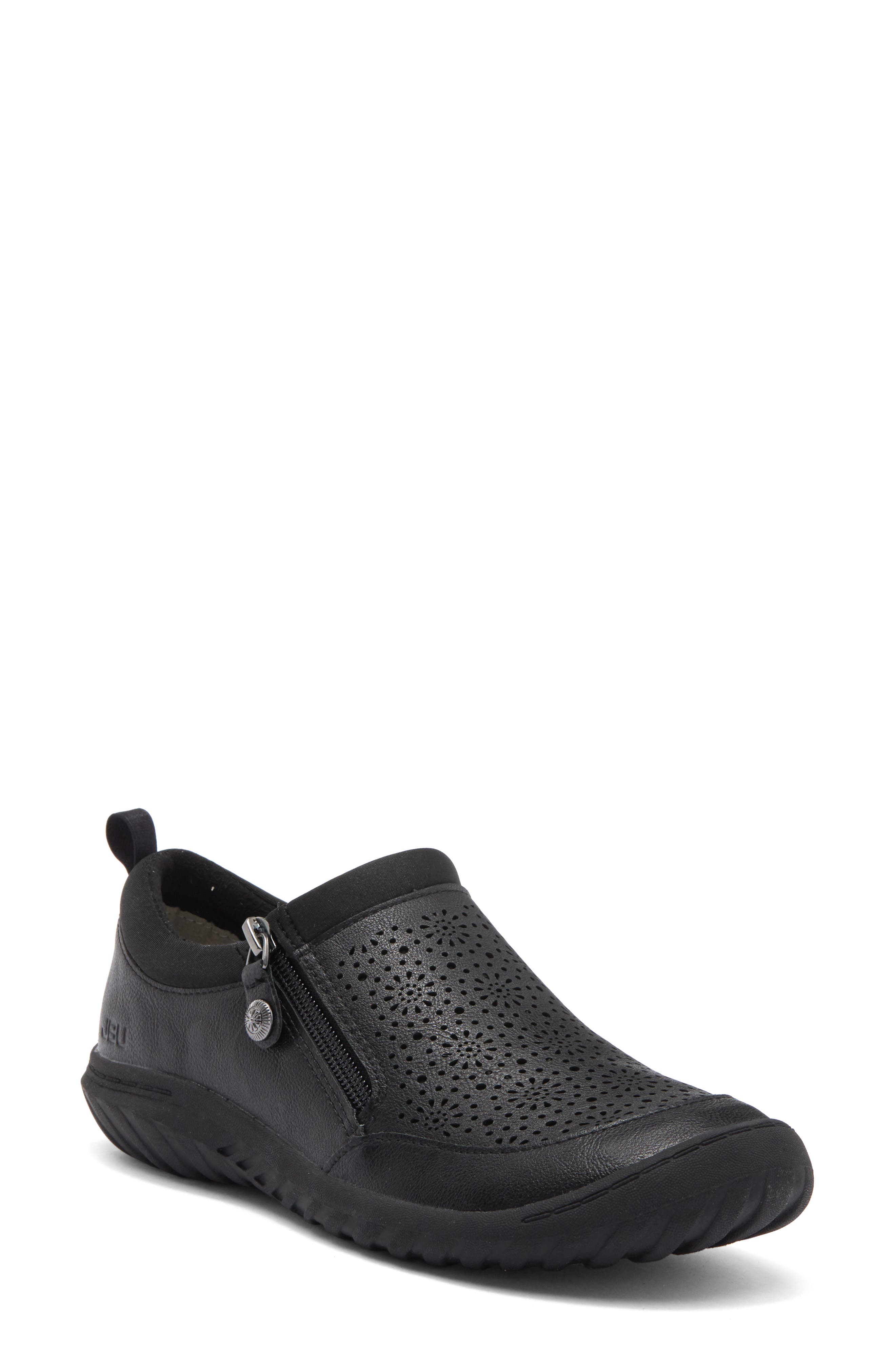 JBU Avery Zip Sneaker, Main, color, 