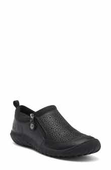 Avery Laser-Cut Sneaker