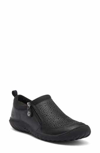 Avery Laser-Cut Sneaker