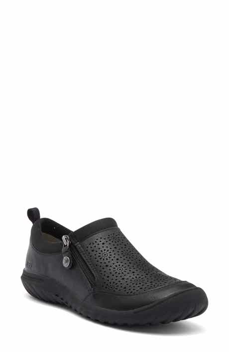 Avery Laser-Cut Sneaker