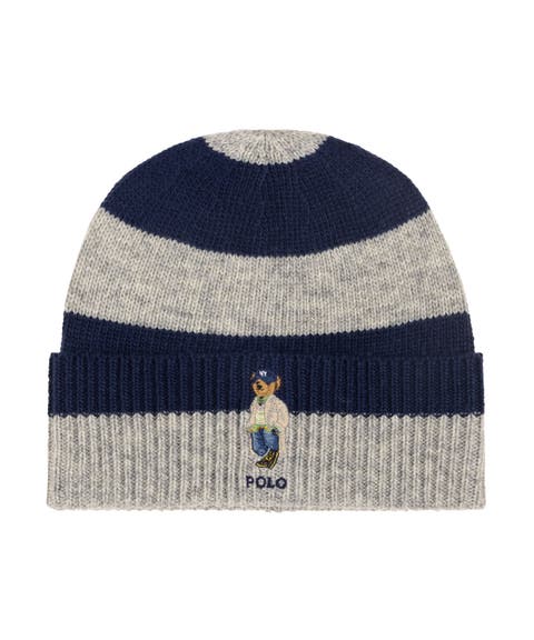 Litchfield Bear Beanie