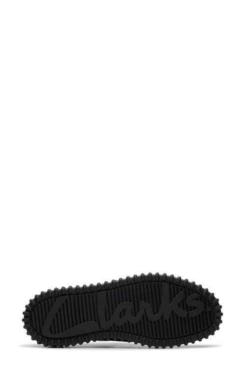 Clarksr Clarks(r) Torhill Bee Chukka Sneaker In Black