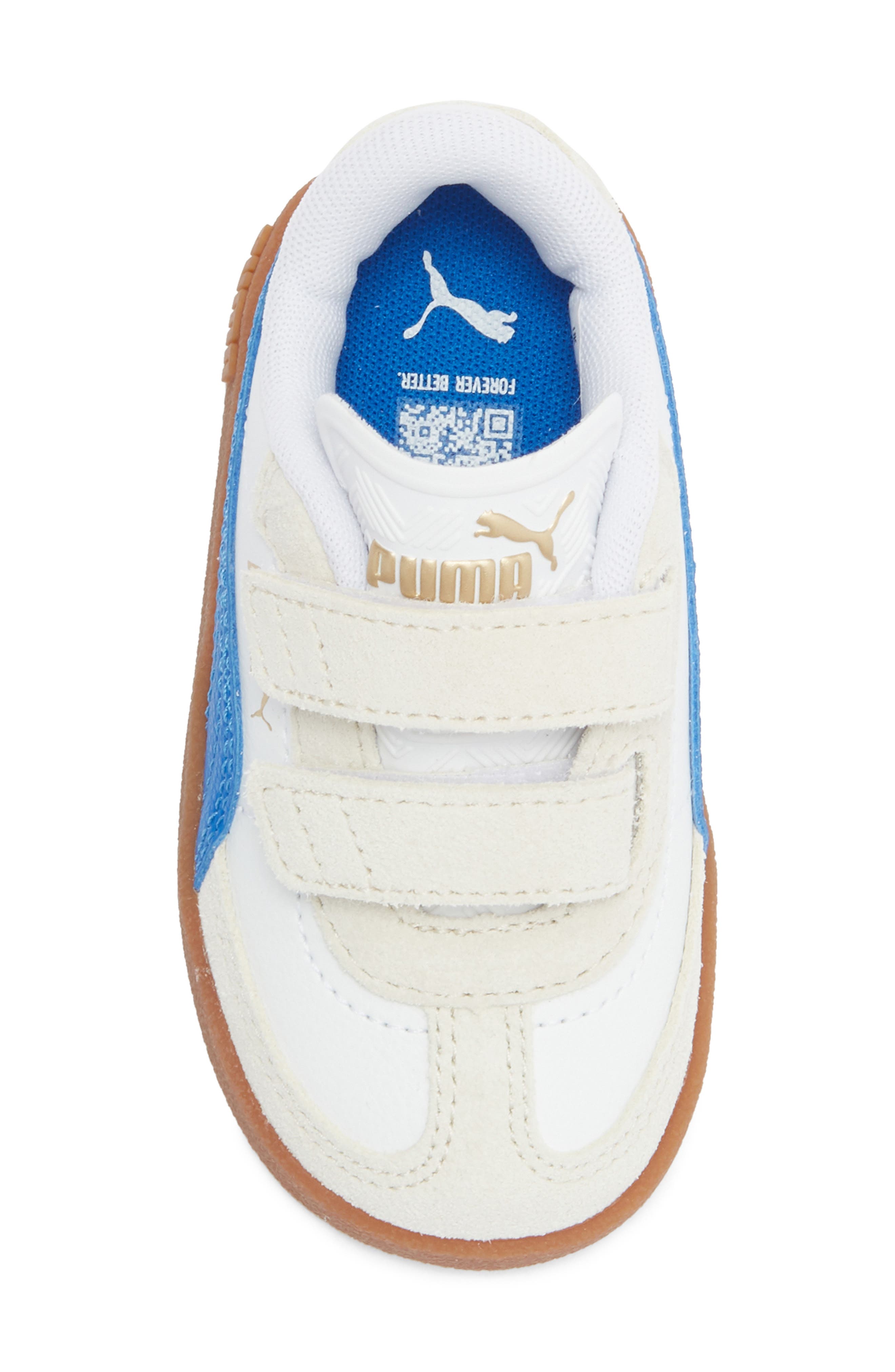 PUMA Kids' Club II Era Sneaker, Alternate, color, Puma White/ Puma Team Royal