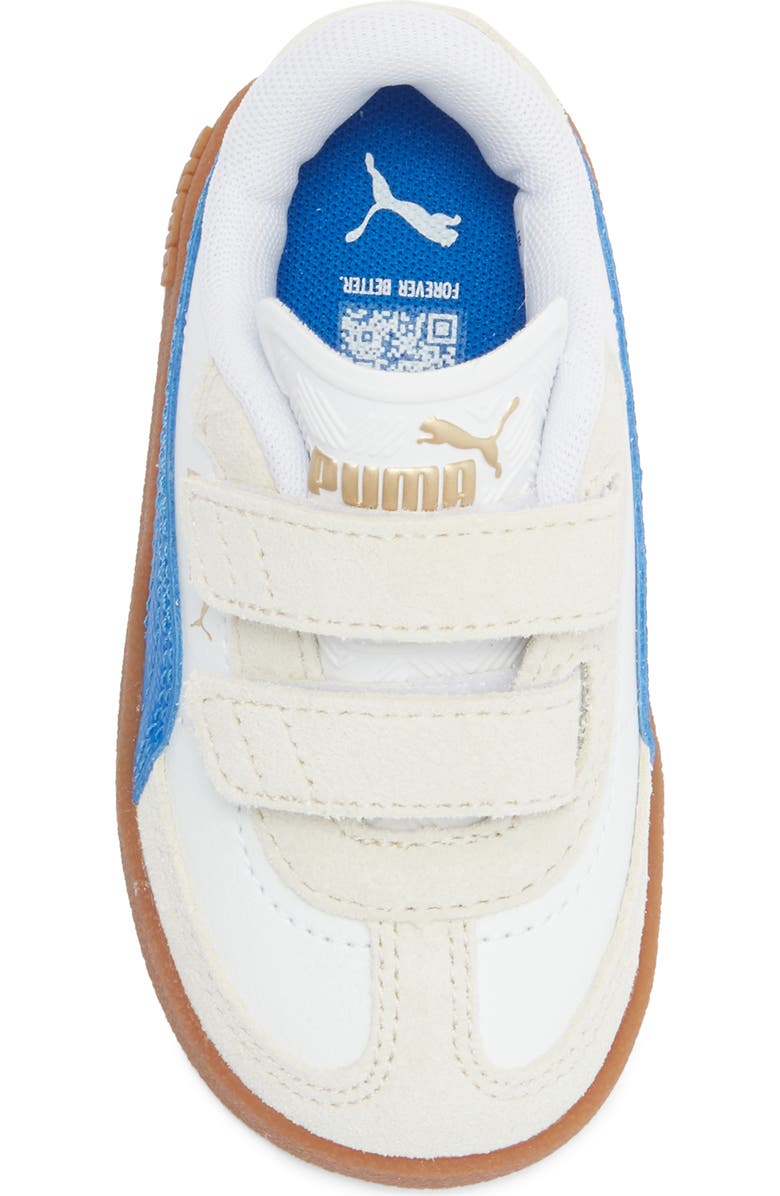 PUMA Kids' Club II Era Sneaker, Alternate, color, Puma White/ Puma Team Royal
