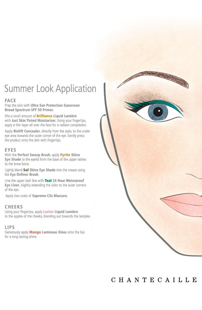 Chantecaille Liquid Lumière Highlighting Fluid, Alternate, color, Luster