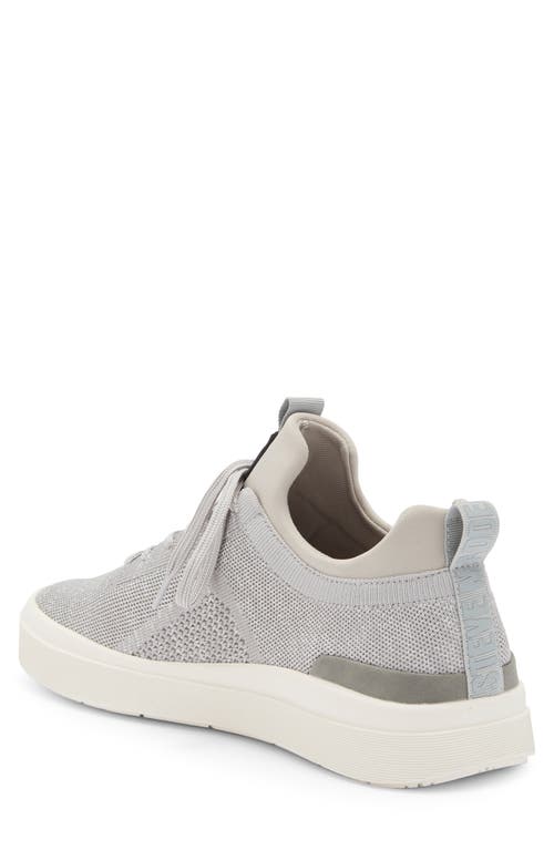 Steve Madden Pisces Sneaker In Grey Multi