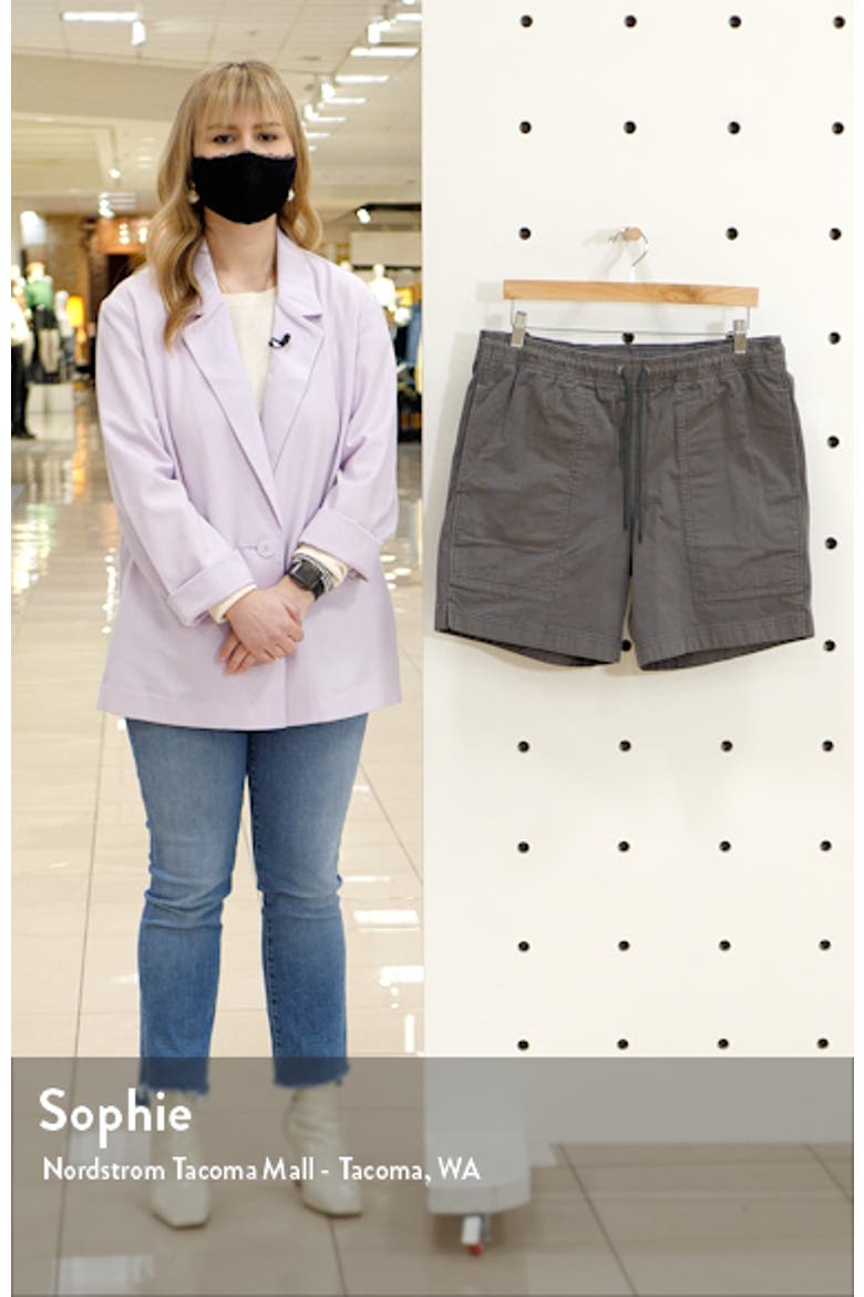 Dry Falls Drawstring Shorts video