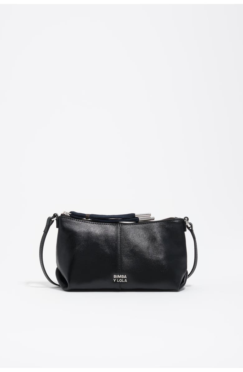 Bimba y Lola Small Size Leather Bag, Main, color,