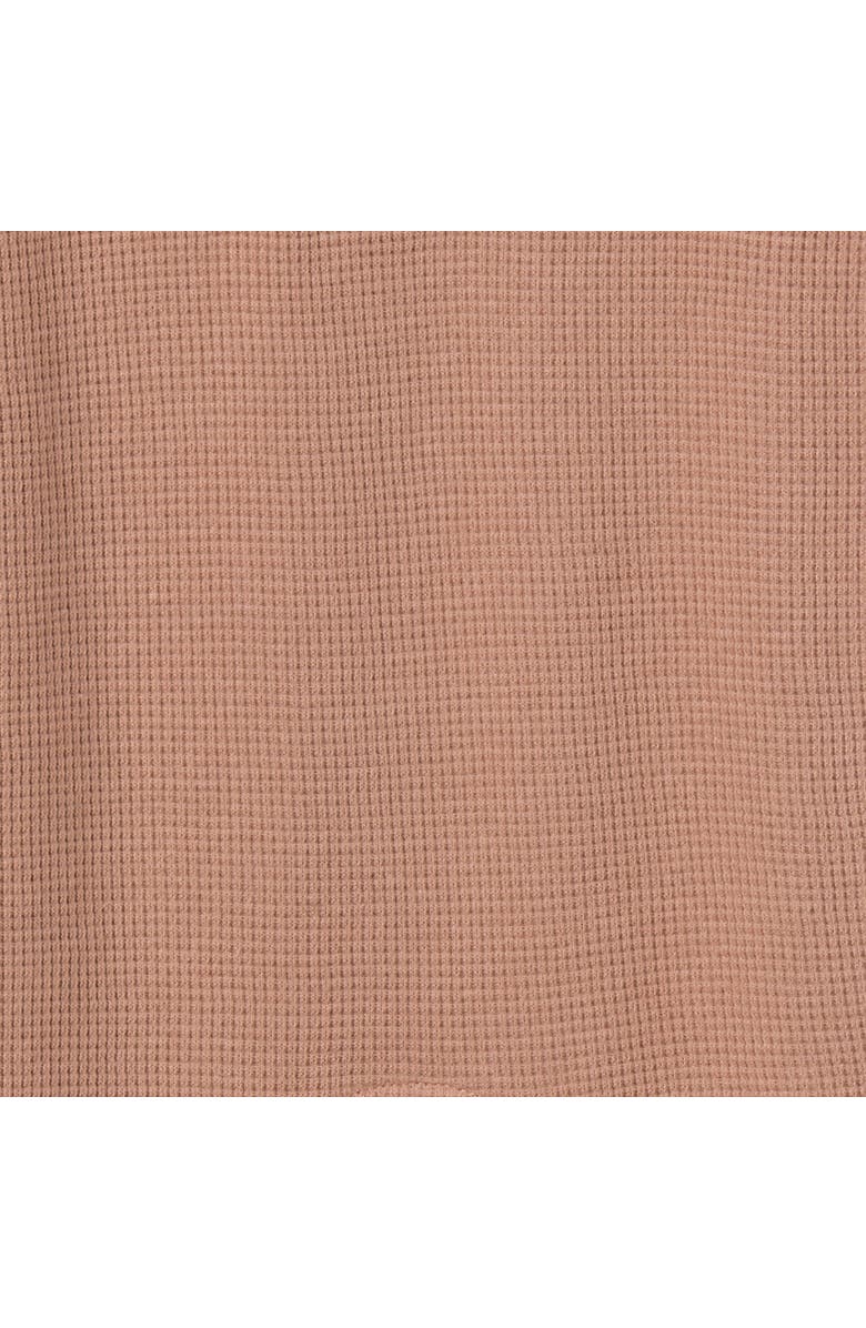 Modern Moments<sup>™</sup> by Gerber Slouch Romper, Alternate, color, Taupe