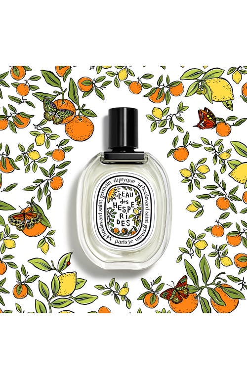 Diptyque L'eau Des Hesperides Eau De Toilette