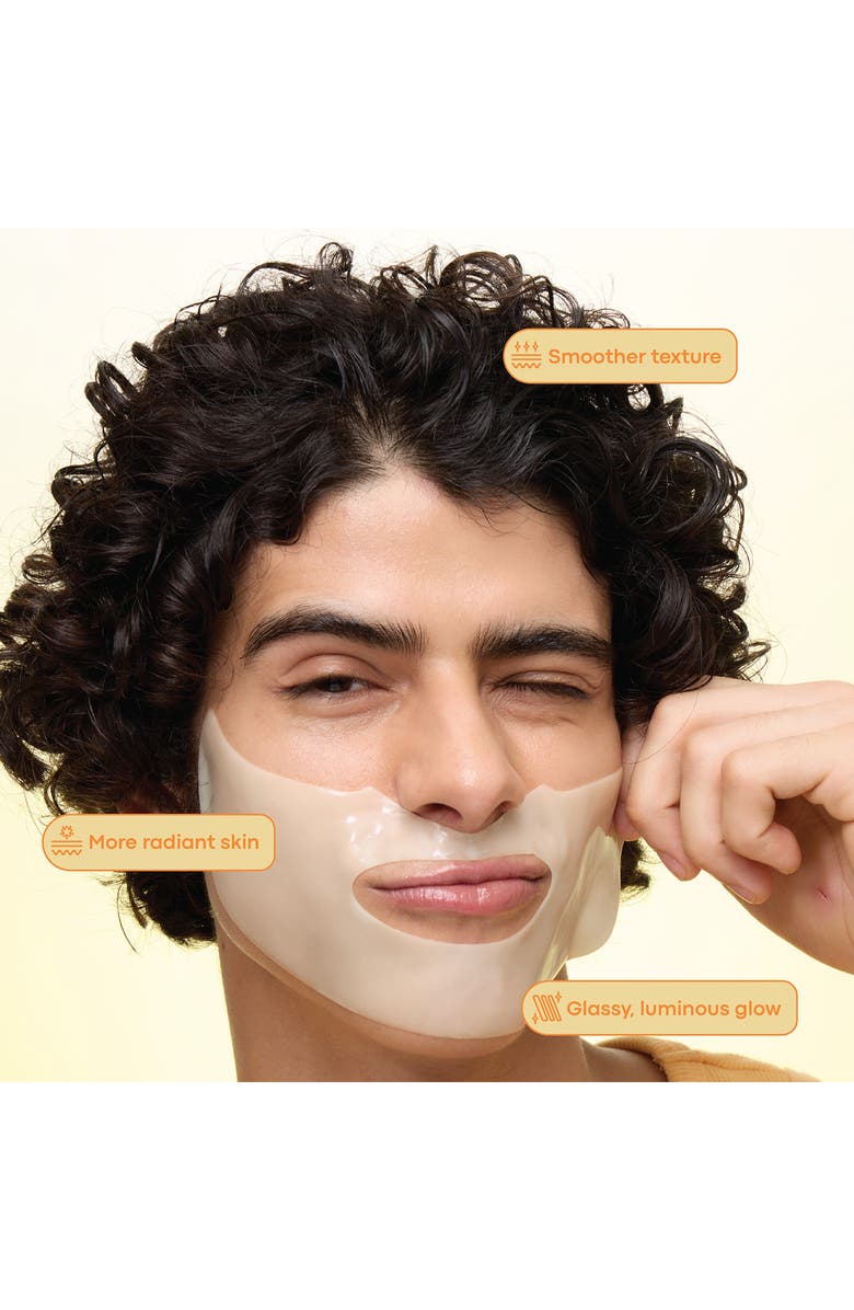 TONYMOLY <p>Mask Melt Brightening Overnight Mask</p>, Alternate, color, 