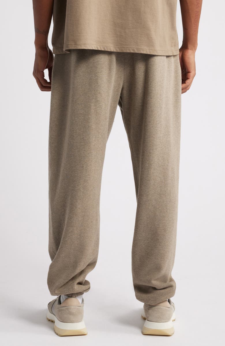 Fear of God Essentials Cotton Blend Fleece Sweatpants, Alternate, color,