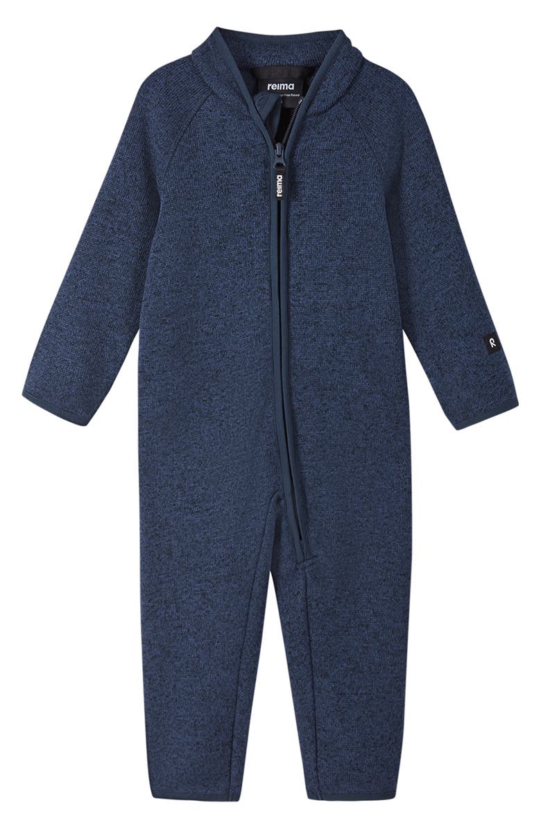 Reima Tahti Fleece Romper, Main, color,