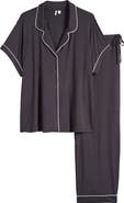 Nordstrom Moonlight Eco Crop Pajamas