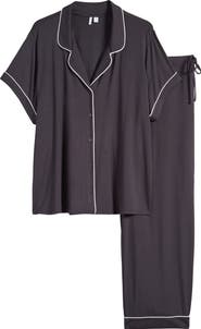 Nordstrom Moonlight Eco Crop Pajamas