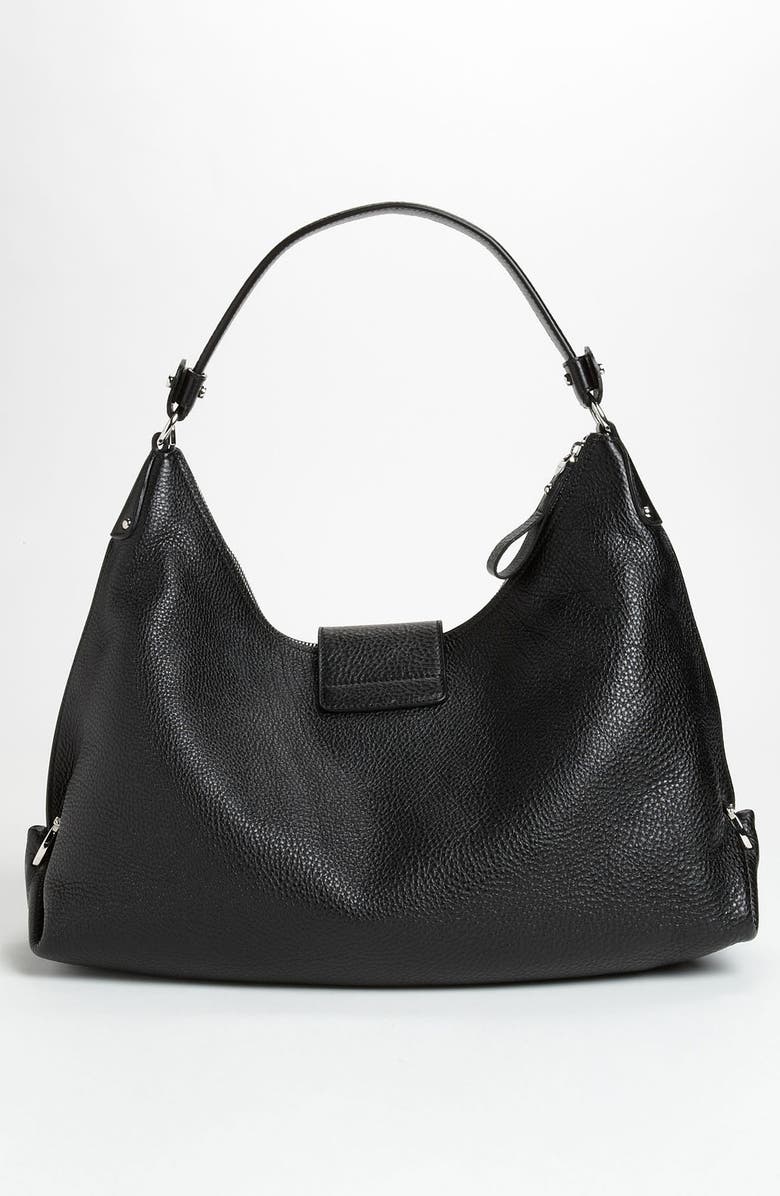 FERRAGAMO Salvatore Ferragamo 'New Fanisa' Leather Hobo, Alternate, color,