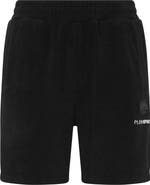 PLEIN SPORT Sponge Jogging Shorts Men