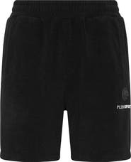 PLEIN SPORT Sponge Jogging Shorts Men