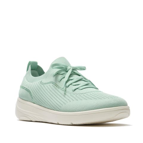 Super-Q Crystal-Trim Sneakers