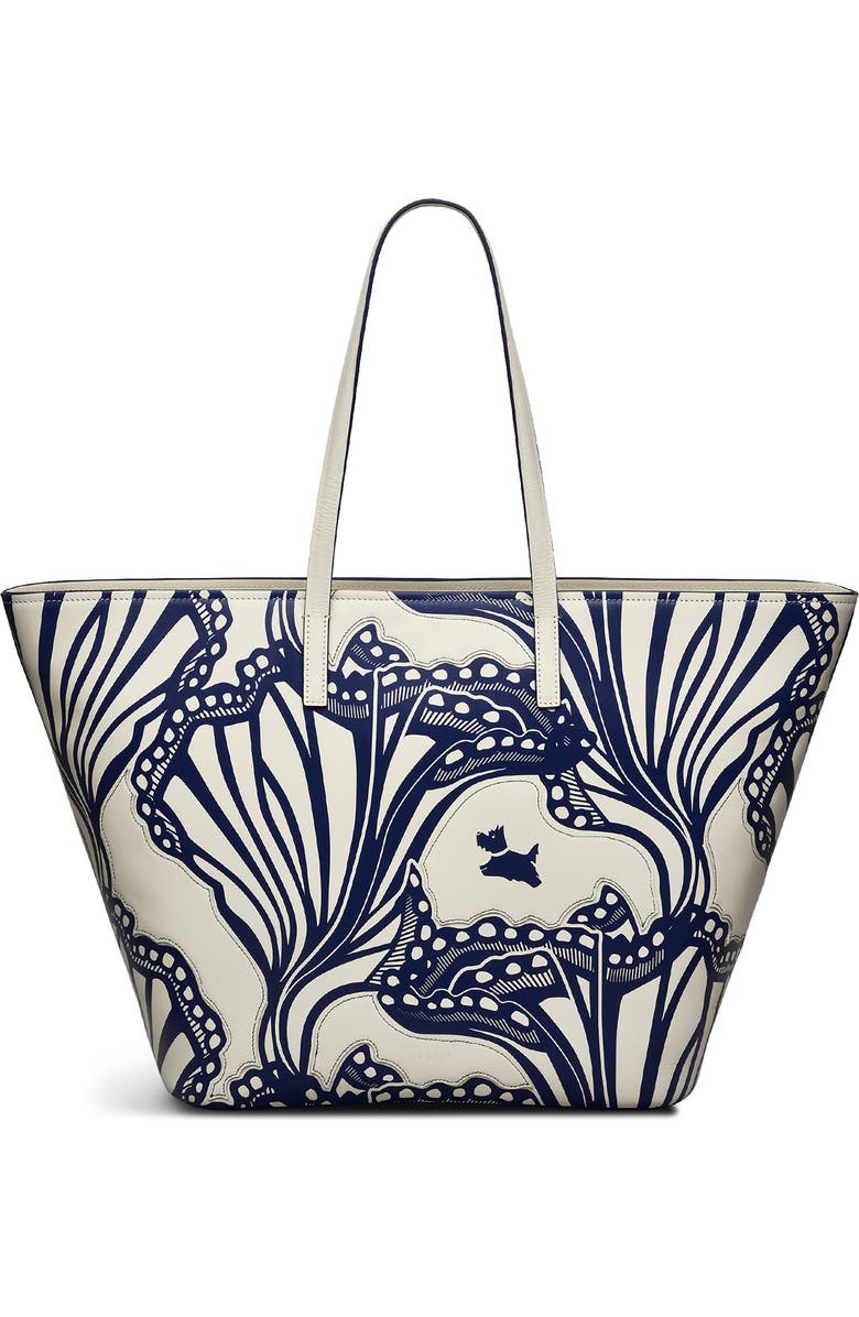 Radley Large Under the Sea Tote with Pouch, Main, color,