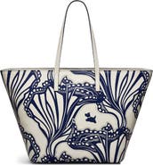 Radley Large Under the Sea Tote with Pouch