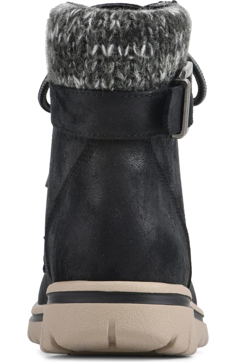 CLIFFS BY WHITE MOUNTAIN Hearten Knit Collar Boot, Alternate, color,