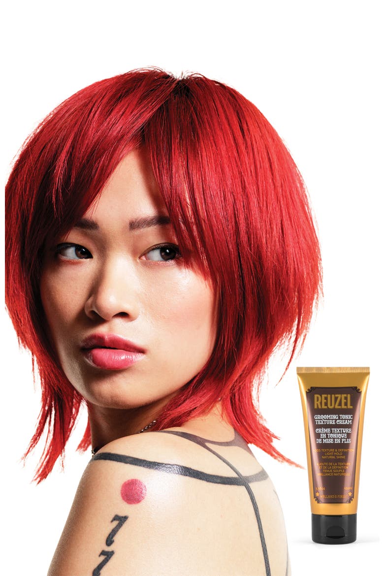 Grooming Tonic Texture Cream, Alternate, color, None