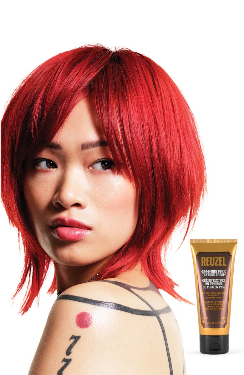 REUZEL Grooming Tonic Texture Cream, Alternate, color, NO COLOR
